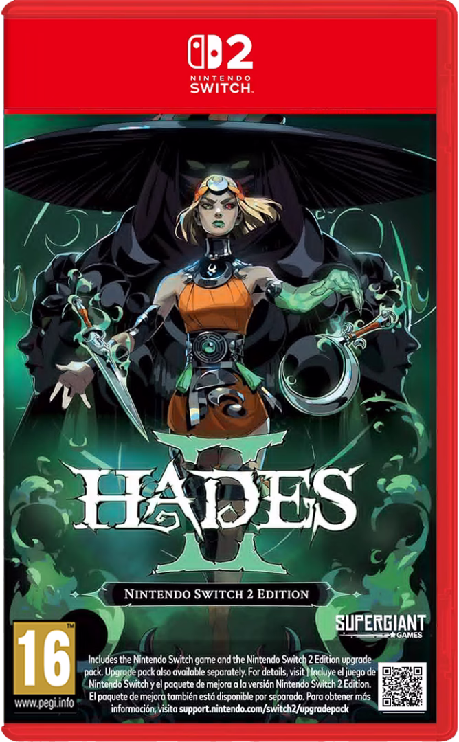 Hades 2 - Nintendo Switch 2