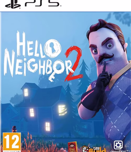 Hello Neighbor 2