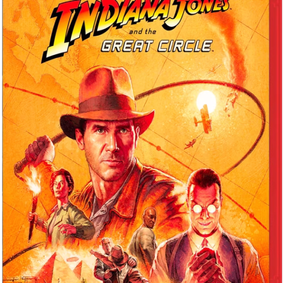 Indiana Jones And The Great Circle 1 Indiana Jones And The Great Circle - Nintendo Switch 2
