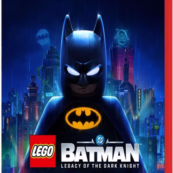 LEGO Batman Legacy of the Dark Knight 1 LEGO Batman Legacy of the Dark Knight - Nintendo Switch 2