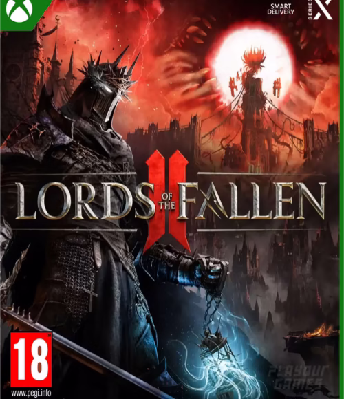 Lords of the Fallen 2 1 Lords of the Fallen 2