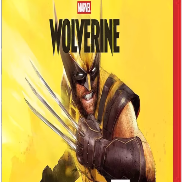 Marvel's Wolverine - Nintendo Switch 2