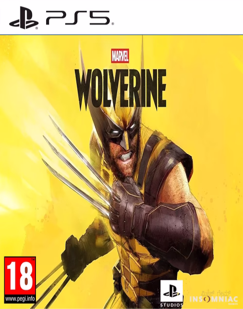 Marvel's Wolverine