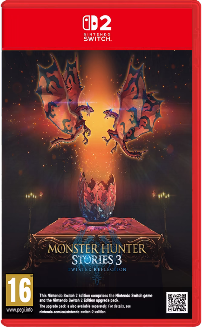 Monster Hunter Stories 3 Twisted Reflection