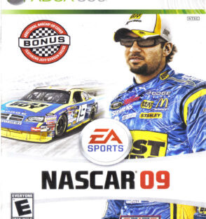 NASCAR 09 - Xbox 360