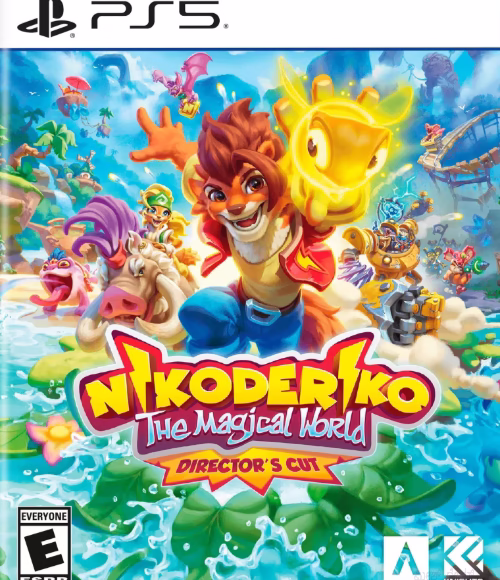 Nikoderiko The Magical World 1 Nikoderiko The Magical World