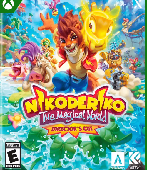 Nikoderiko The Magical World 1 Nikoderiko The Magical World