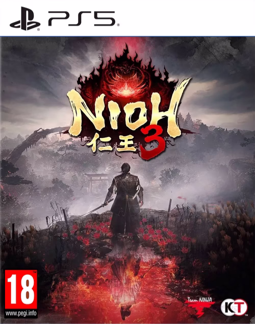 Nioh 3
