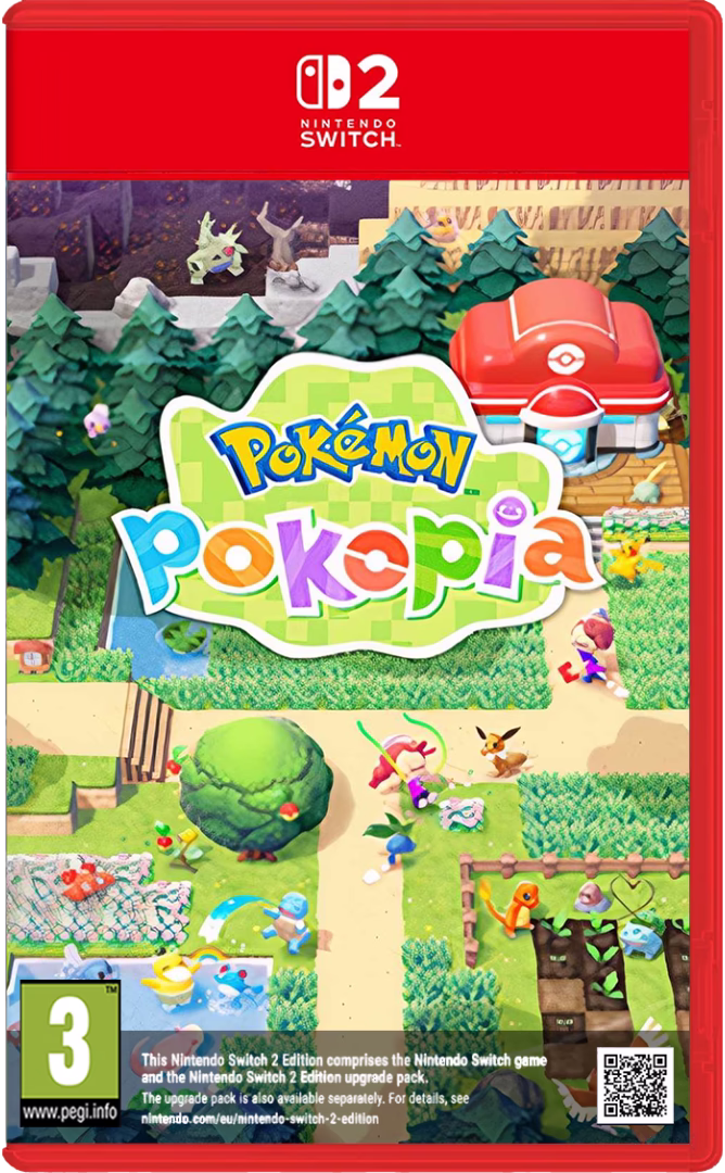 Pokémon Pokopia
