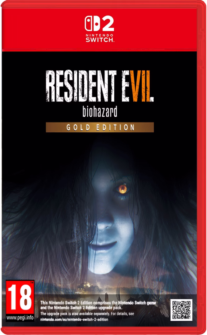 Resident Evil 7 Biohazard