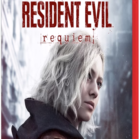 Resident Evil Requiem 1 Resident Evil Requiem - Nintendo Switch 2