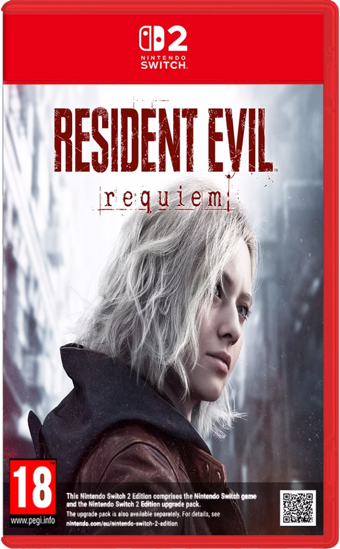 Resident Evil Requiem - Nintendo Switch 2
