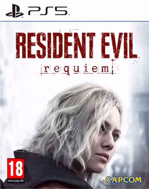 Resident Evil Requiem