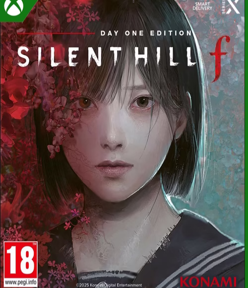 Silent Hill f 1 Silent Hill f - Xbox Series