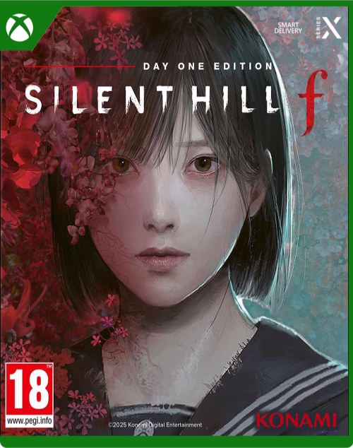 Silent Hill f - Xbox Series