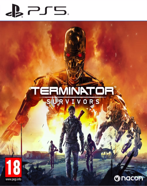 Terminator Survivors-Ps5