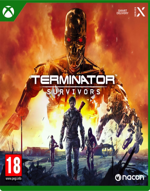 Terminator Survivors - Xbox Series