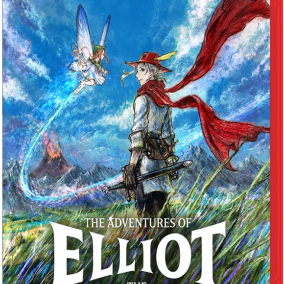 The Adventures of Elliot The Millennium Tales 1 The Adventures of Elliot The Millennium Tales