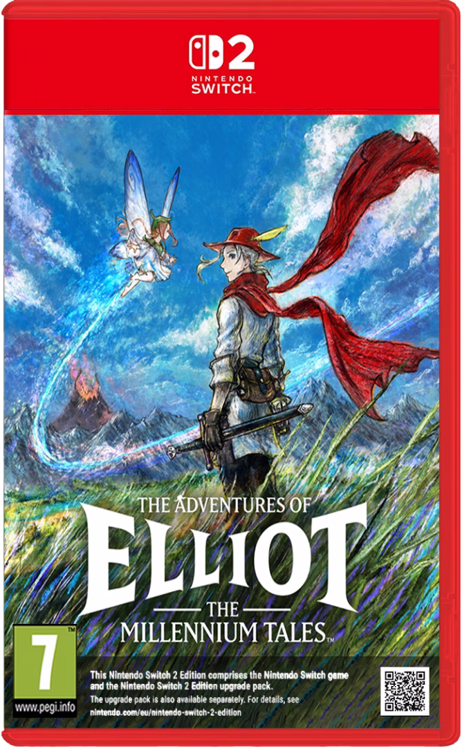 The Adventures of Elliot The Millennium Tales