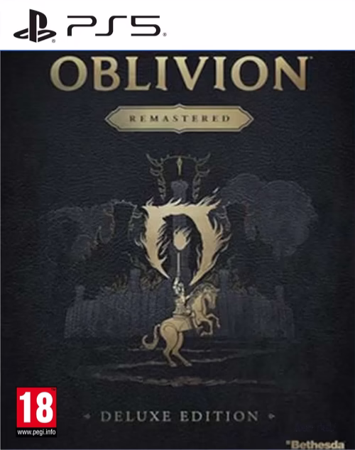 The Elder Scrolls IV Oblivion Remastered