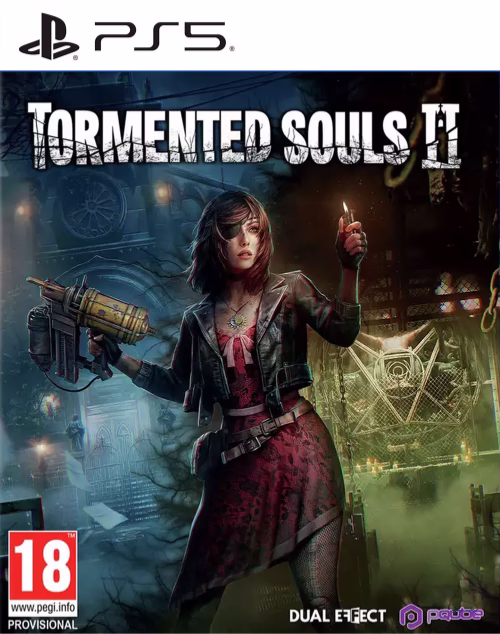 Tormented Souls II