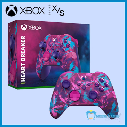 Xbox Series Controller-Heart Breaker Special Edition