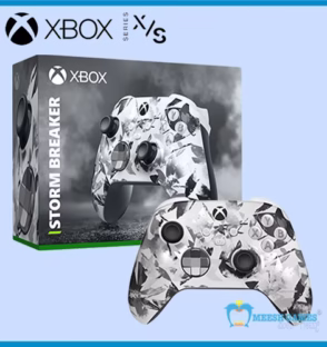 Series Controller-Storm Breaker