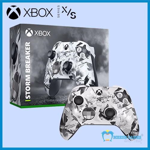 Series Controller-Storm Breaker