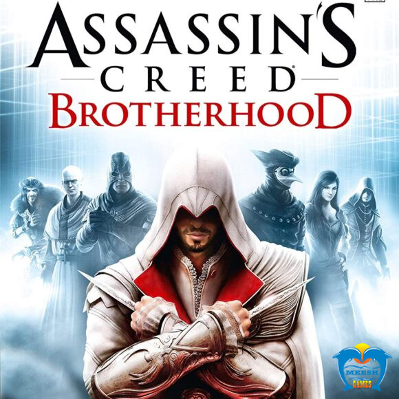 Assassin's Creed Brotherhood