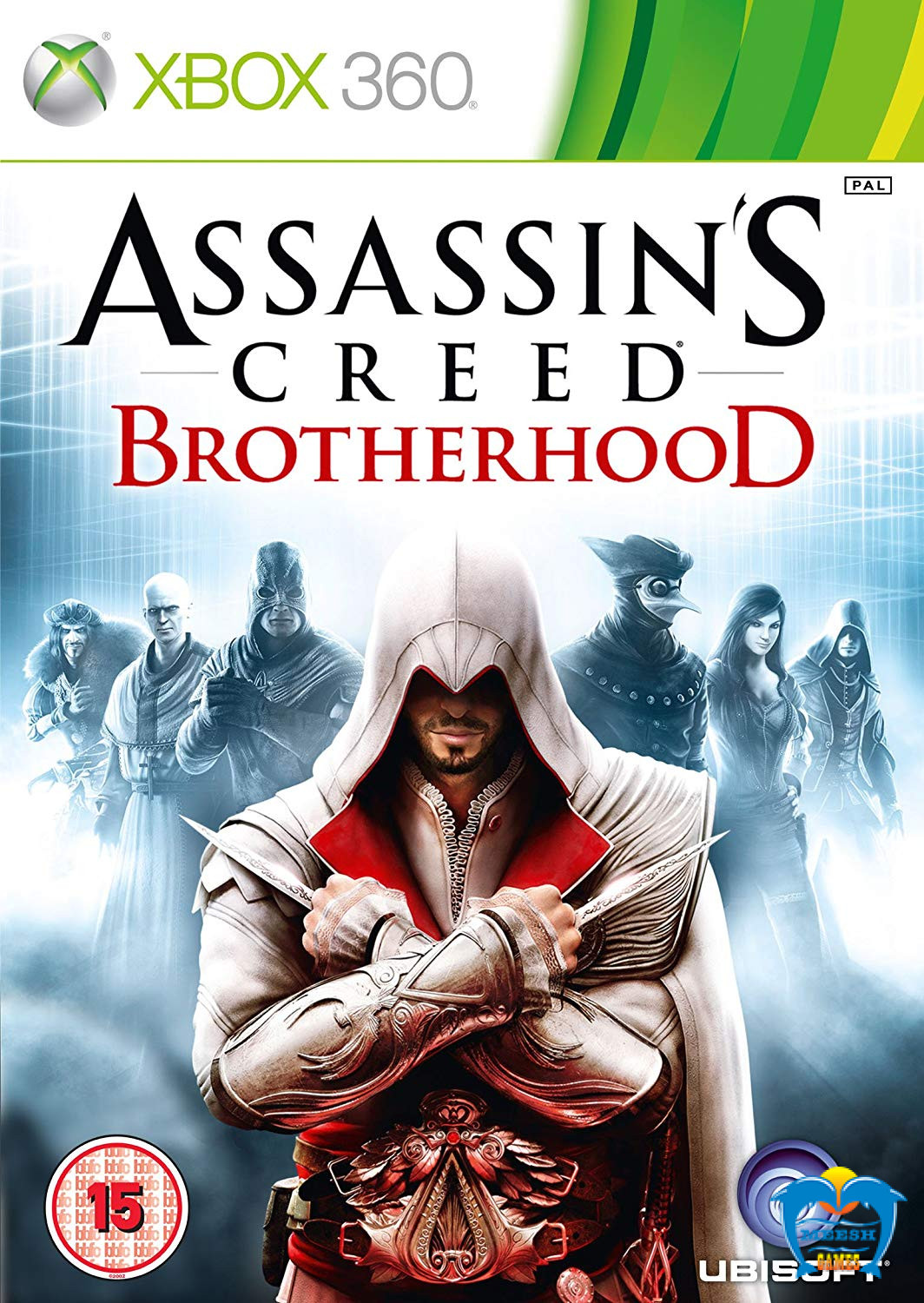 Assassin's Creed Brotherhood