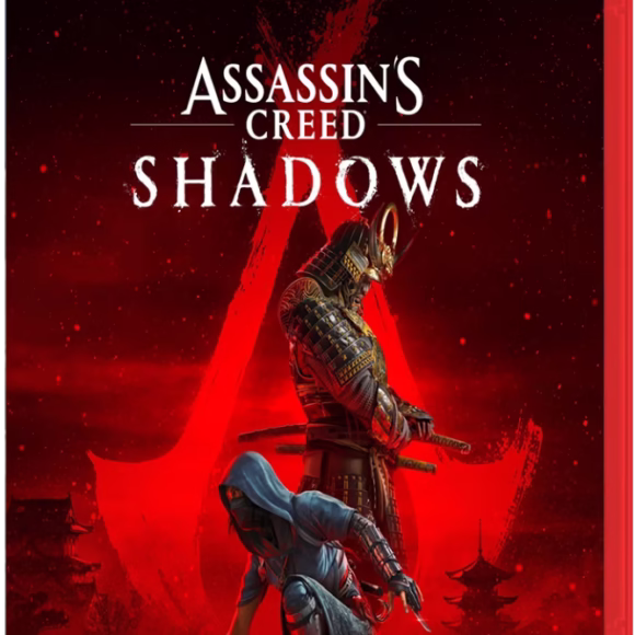 Assassin's Creed Shadows 1 Assassin's Creed Shadows - Nintendo Switch 2