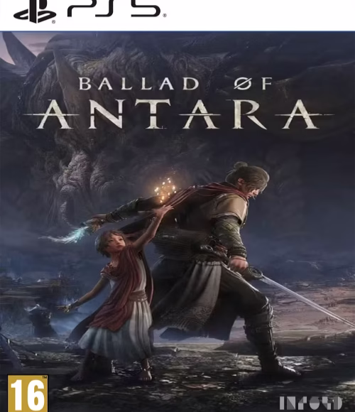 Ballad of Antara