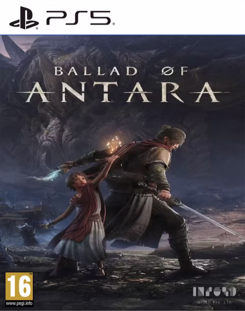 Ballad of Antara