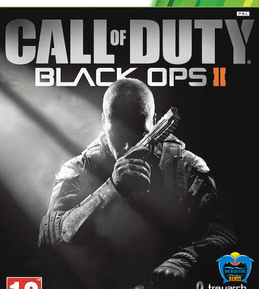 Call of Duty Black Ops II 1 Call of Duty Black Ops II - Xbox 360