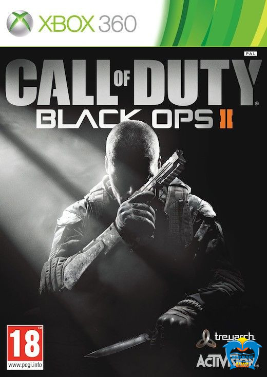 Call of Duty Black Ops II - Xbox 360