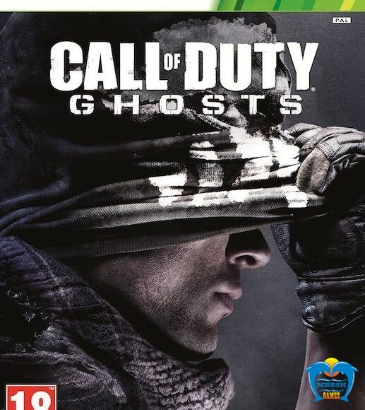 Call of Duty Ghosts 1 Call of Duty Ghosts - Xbox 360