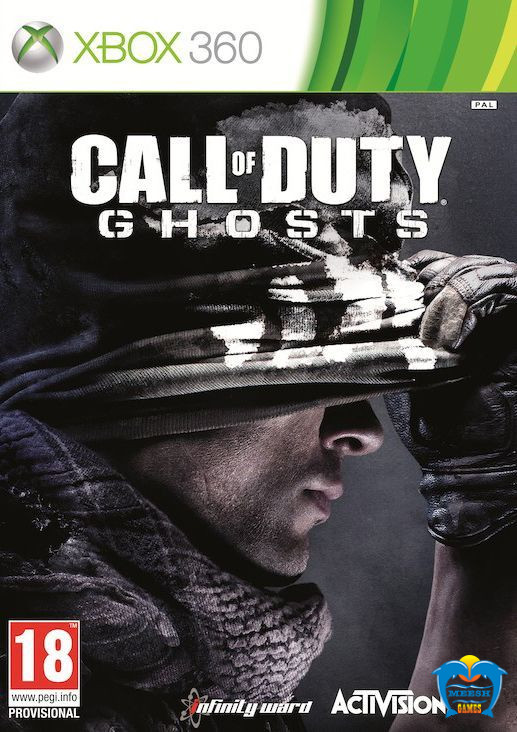 Call of Duty Ghosts - Xbox 360