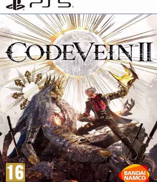 Code Vein II 1 Code Vein II