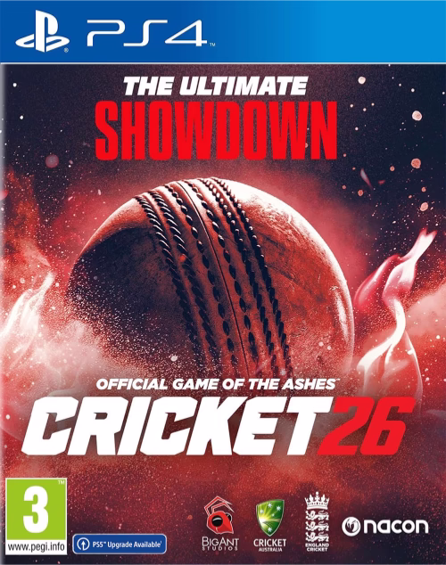 Cricket 26 The Official Game of the Ashes