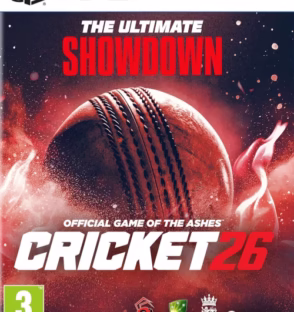 Cricket 26 The Official Game of the Ashes