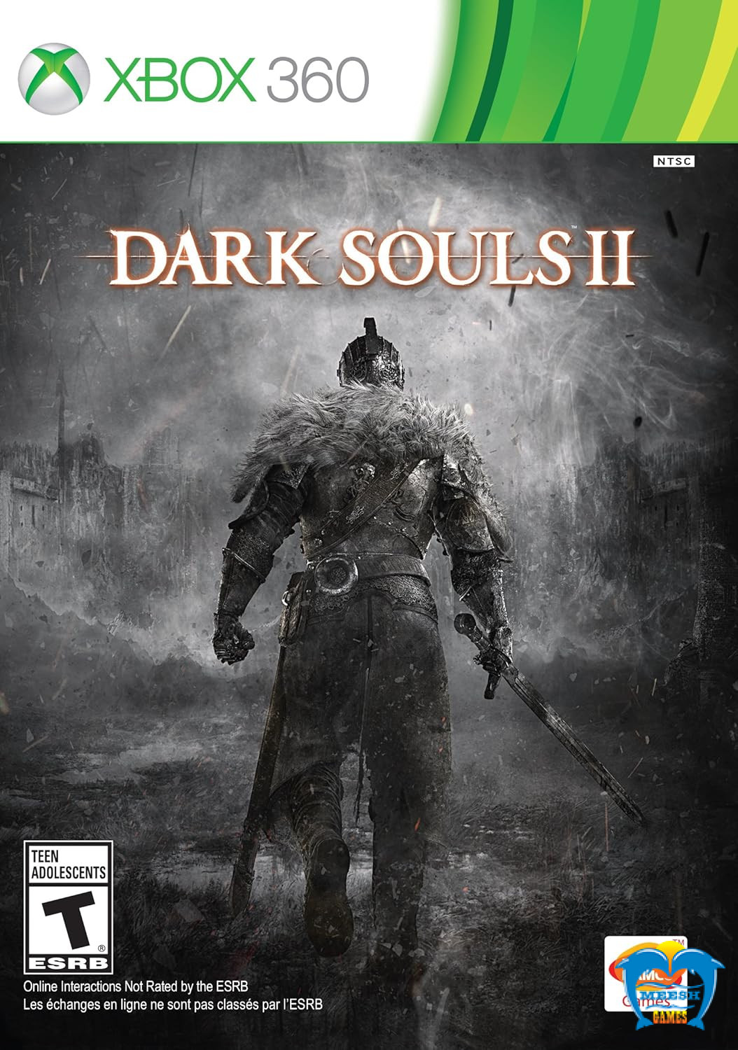 Dark Souls II - Xbox 360
