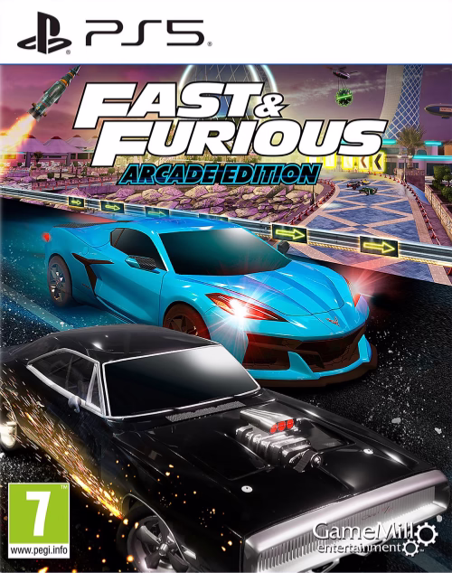 Fast & Furious Arcade Edition