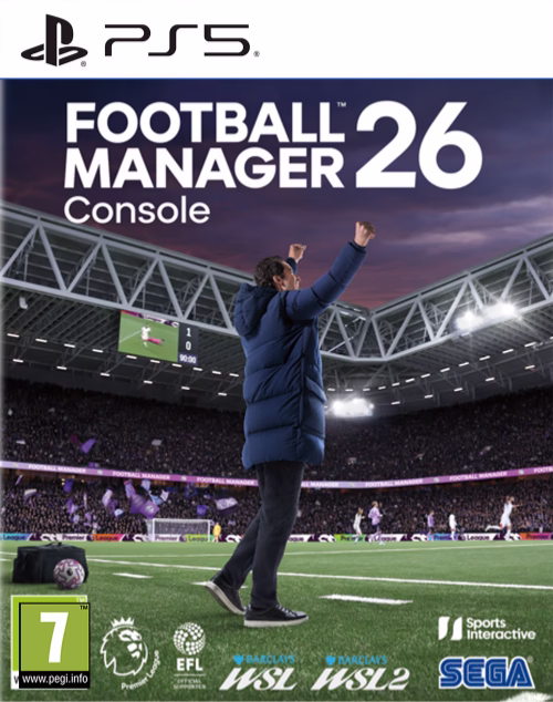 Football Manager 26