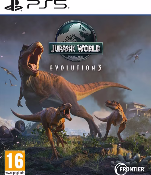 Jurassic World Evolution 3 1 Jurassic World Evolution 3