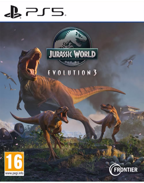Jurassic World Evolution 3