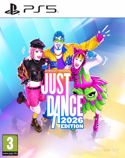 Just Dance 2026 Edition