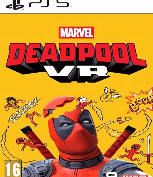 Marvel's Deadpool VR - Ps5