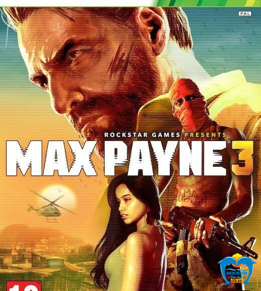 Max Payne 3