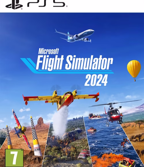 Microsoft Flight Simulator 2024 1 Microsoft Flight Simulator 2024
