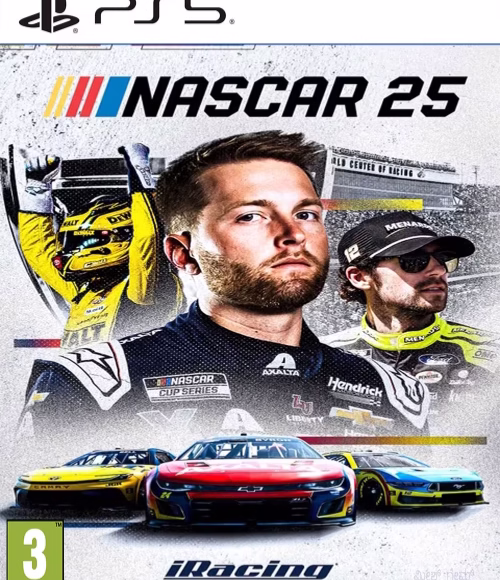 NASCAR 25 1 NASCAR 25